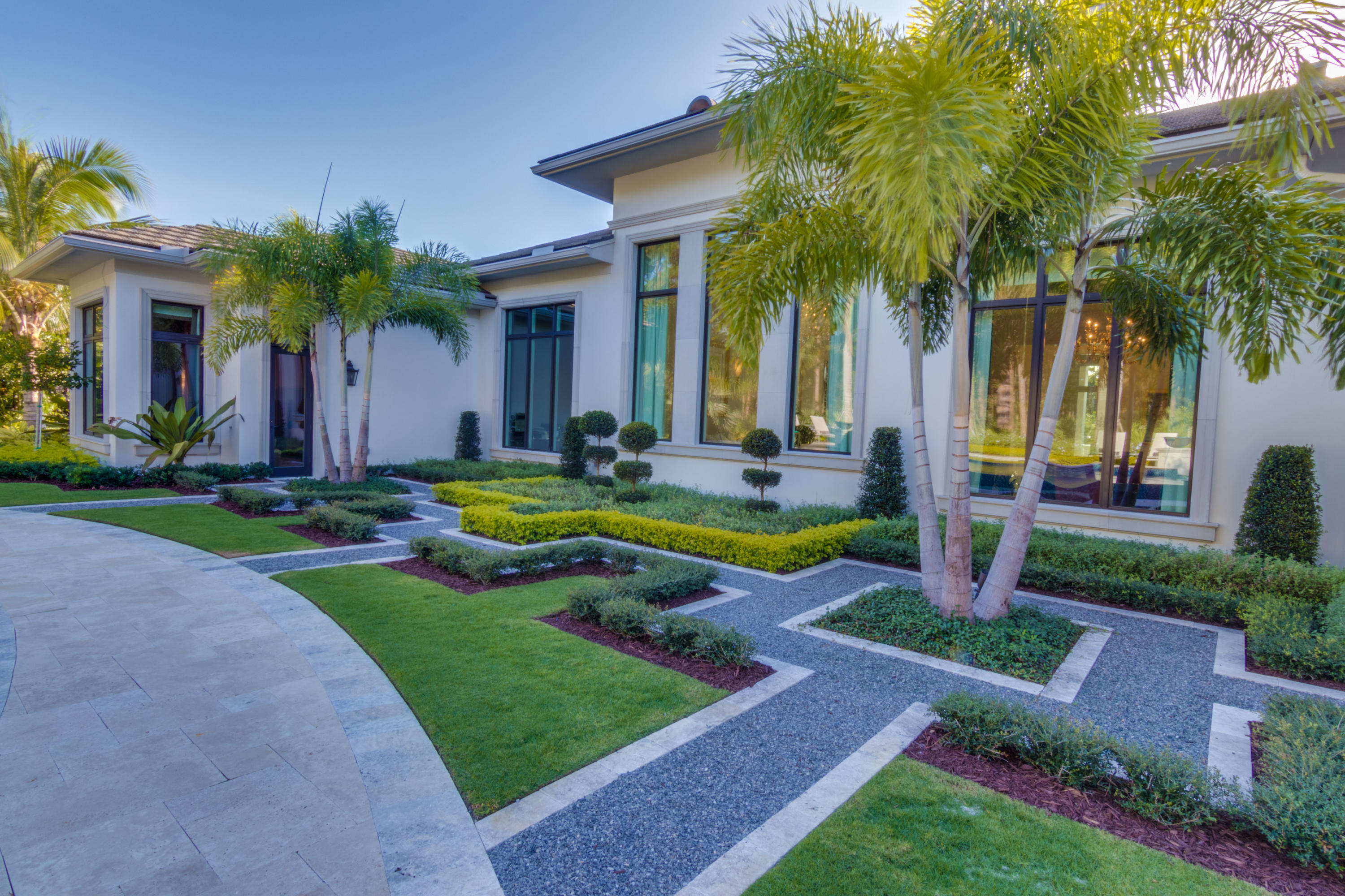 OLD PALM - Residential