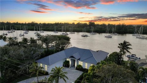 A home in Vero Beach