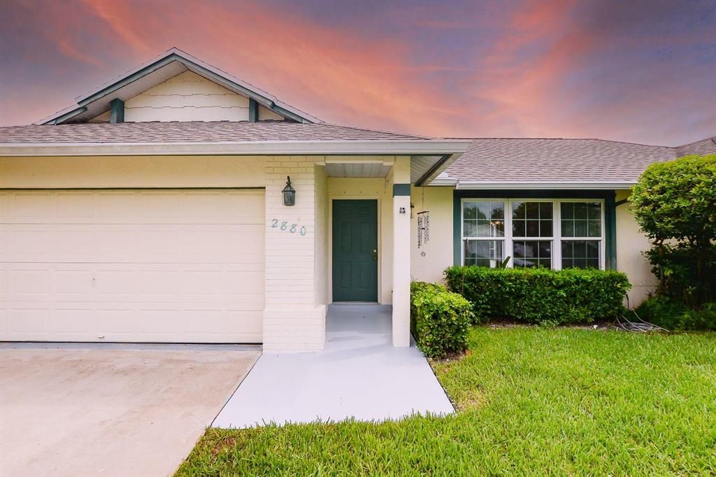 Photo of 2880 SW South Calabria Circle, Port Saint Lucie, FL 34953 (MLS # R10729328)