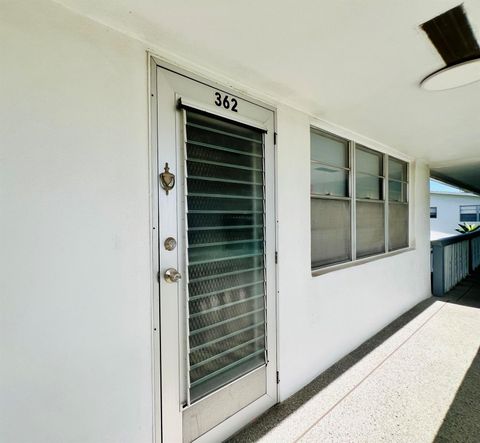 Photo of 362 Sheffield O, West Palm Beach, FL 33417 (MLS # R11134870)