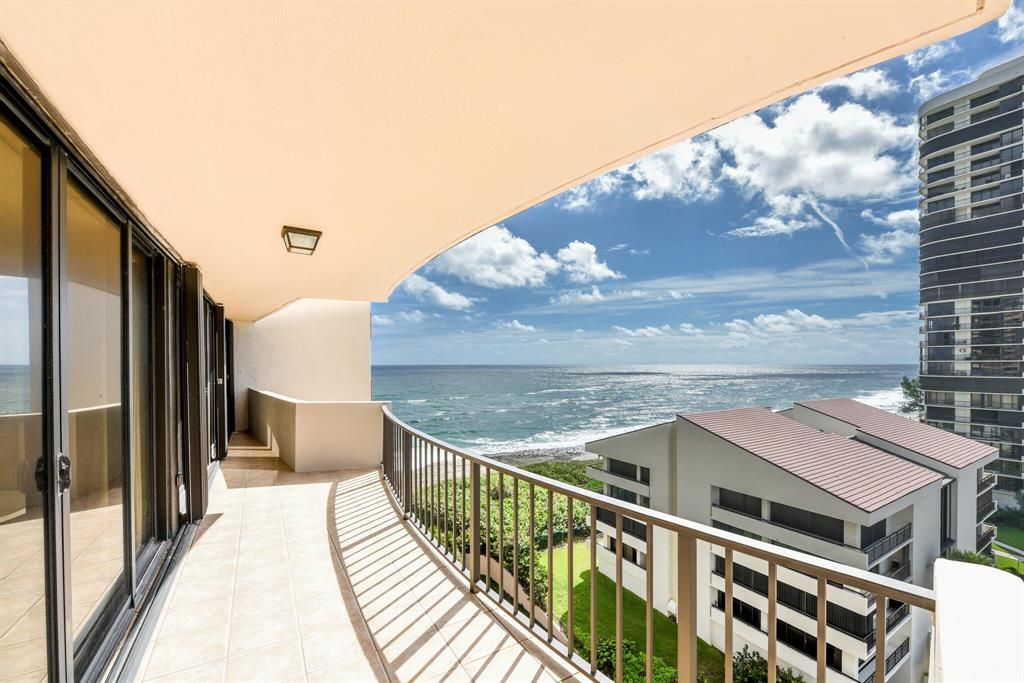 Photo of 4200 N Ocean Drive #1-904, Singer Island, FL 33404 (MLS # R10754465)