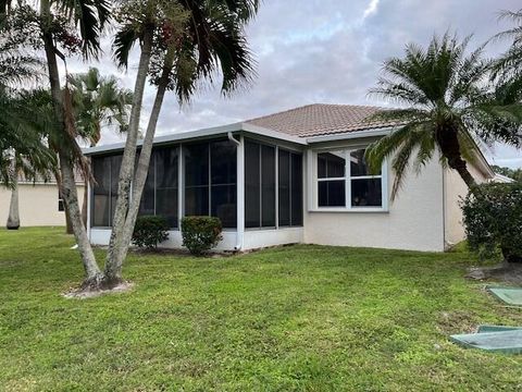 A home in Port St Lucie