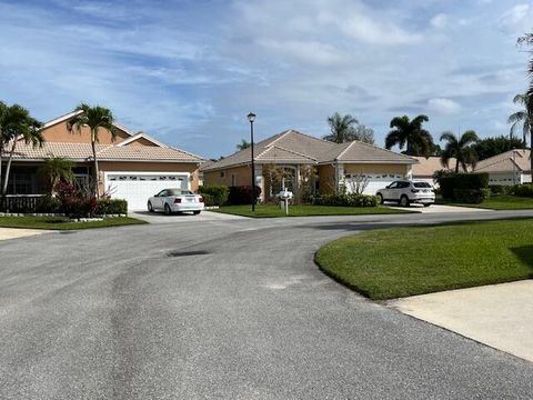 A home in Port St Lucie