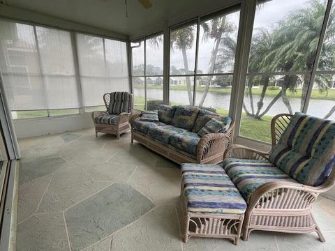 A home in Port St Lucie