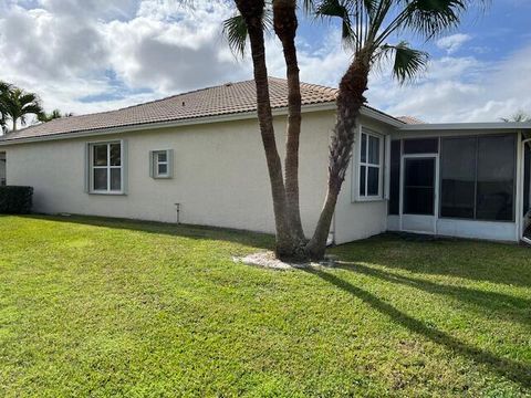 A home in Port St Lucie