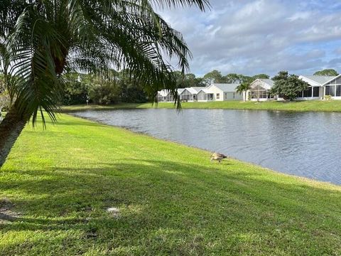 A home in Port St Lucie