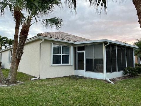 A home in Port St Lucie