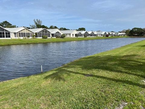 A home in Port St Lucie