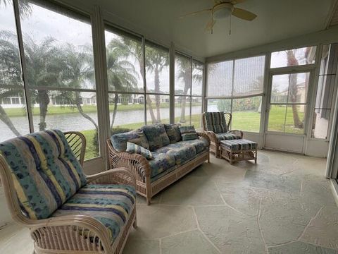 A home in Port St Lucie