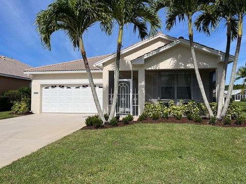 A home in Port St Lucie