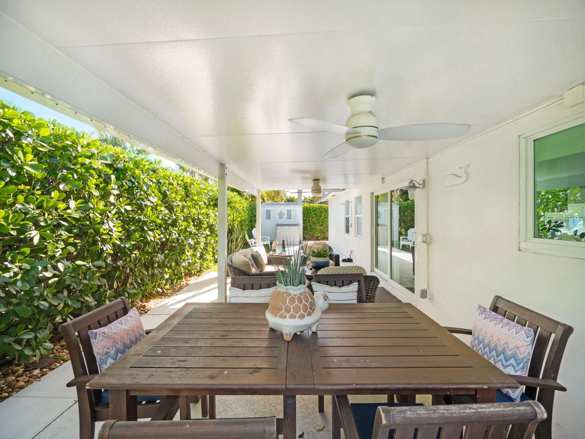 MALBO IN  JUNO BEACH - Residential Lease