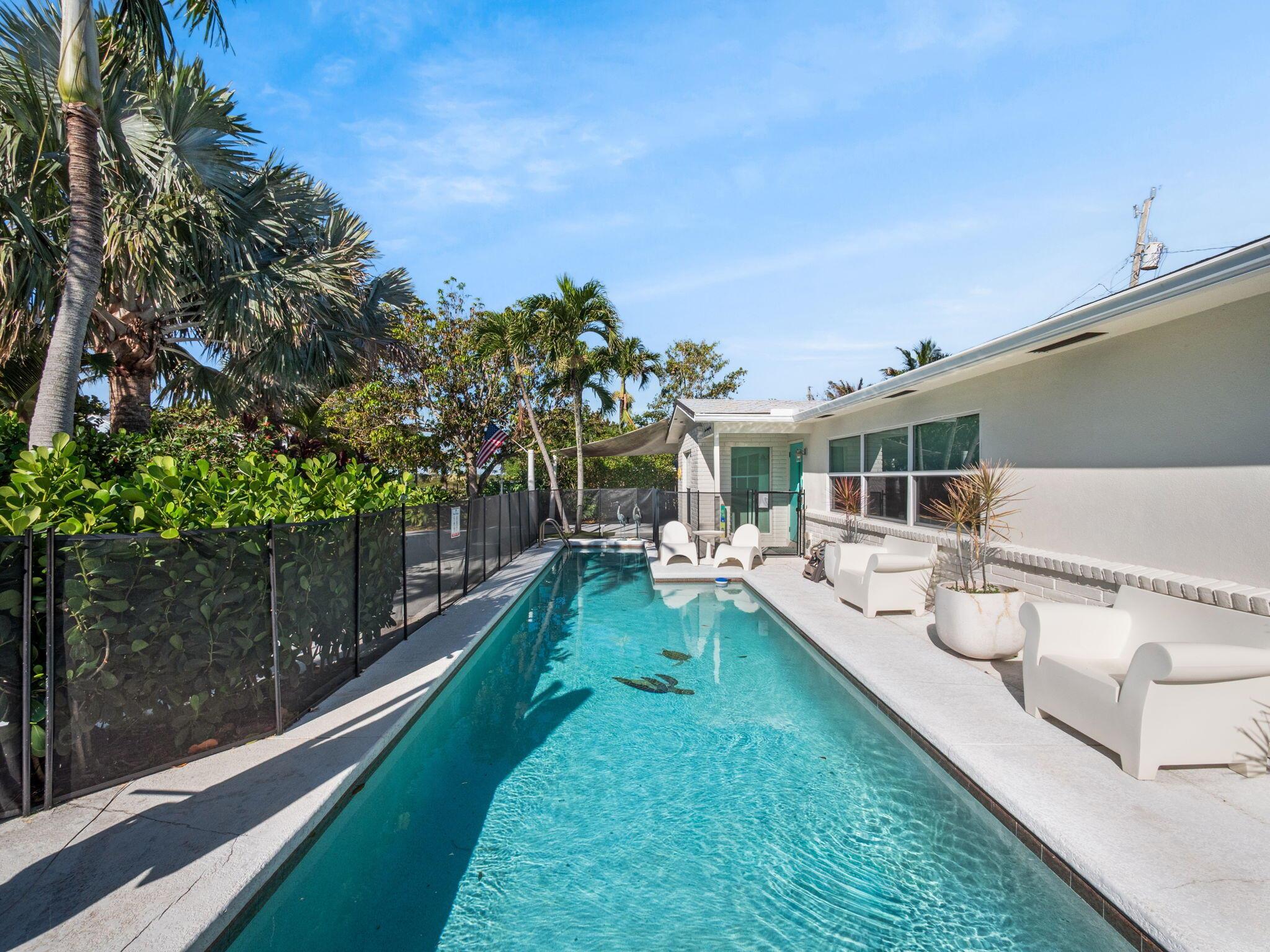 MALBO IN  JUNO BEACH - Residential Lease
