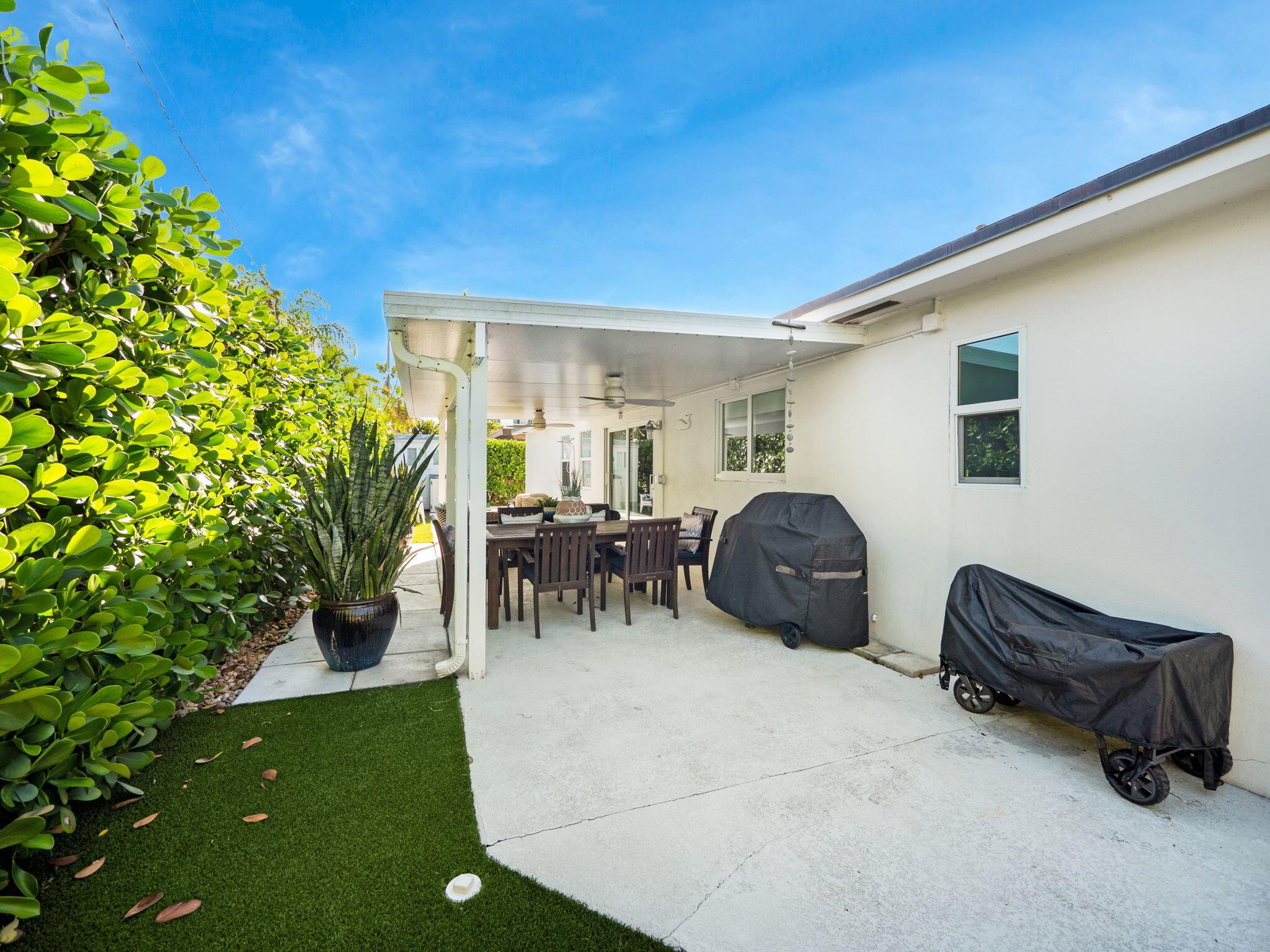 MALBO IN  JUNO BEACH - Residential Lease