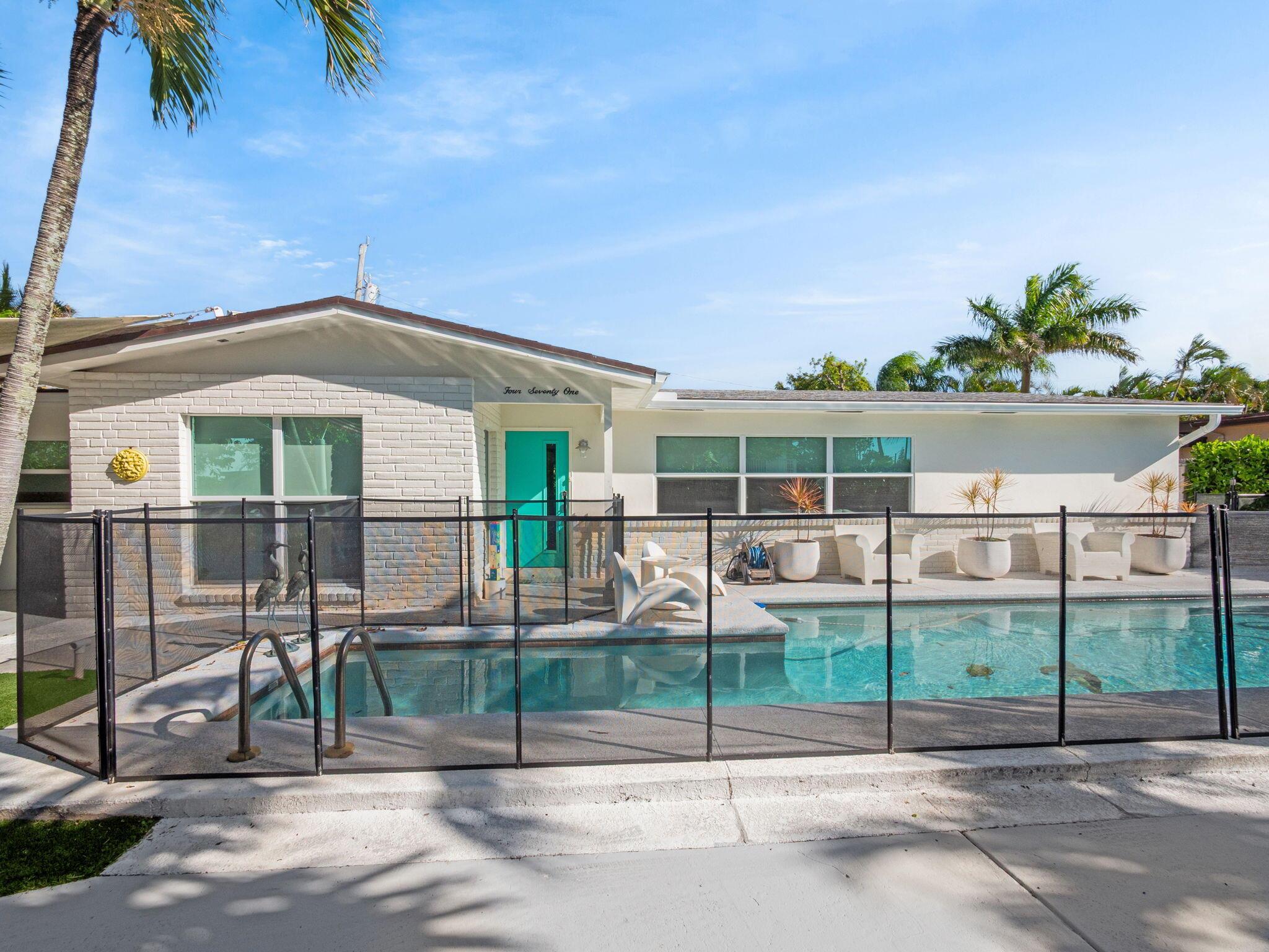 MALBO IN  JUNO BEACH - Residential Lease