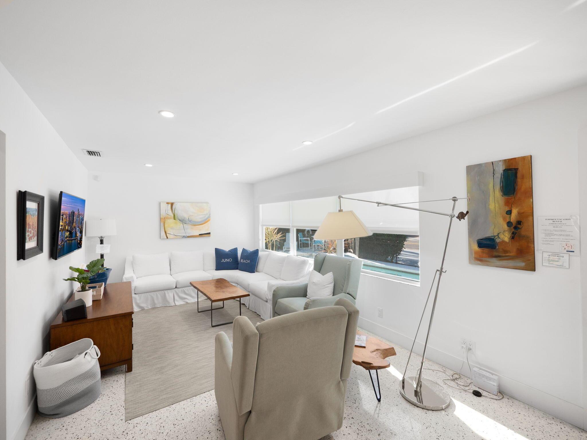 MALBO IN  JUNO BEACH - Residential Lease