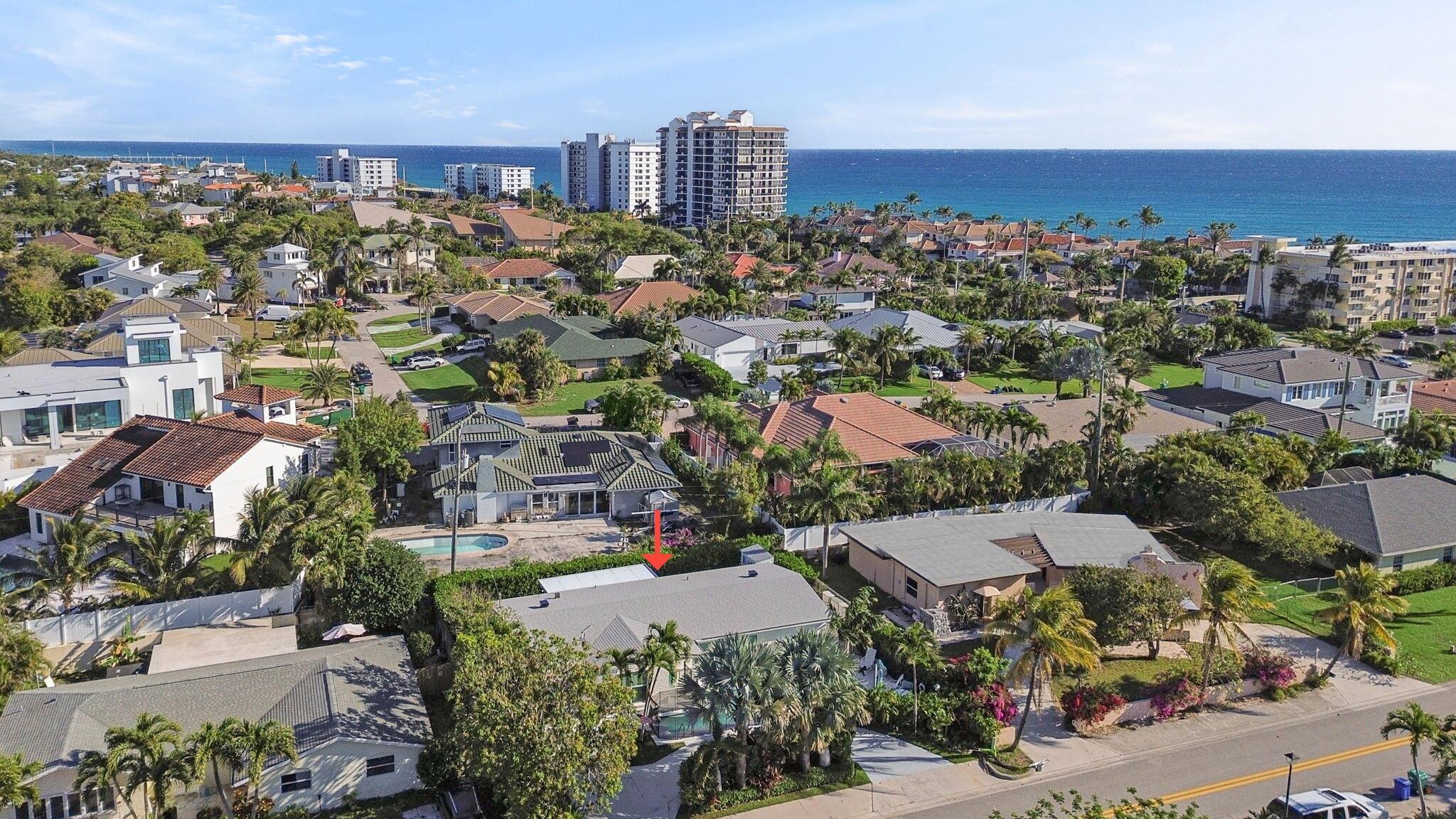 MALBO IN  JUNO BEACH - Residential Lease