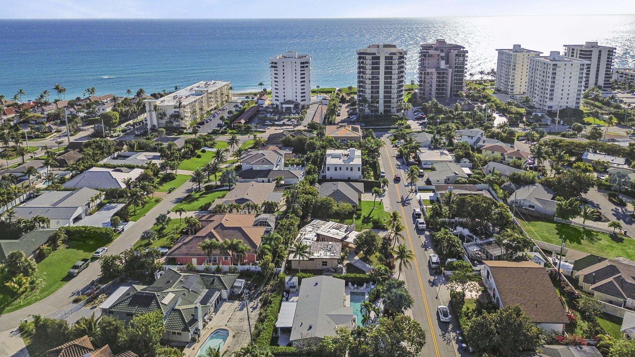 MALBO IN  JUNO BEACH - Residential Lease