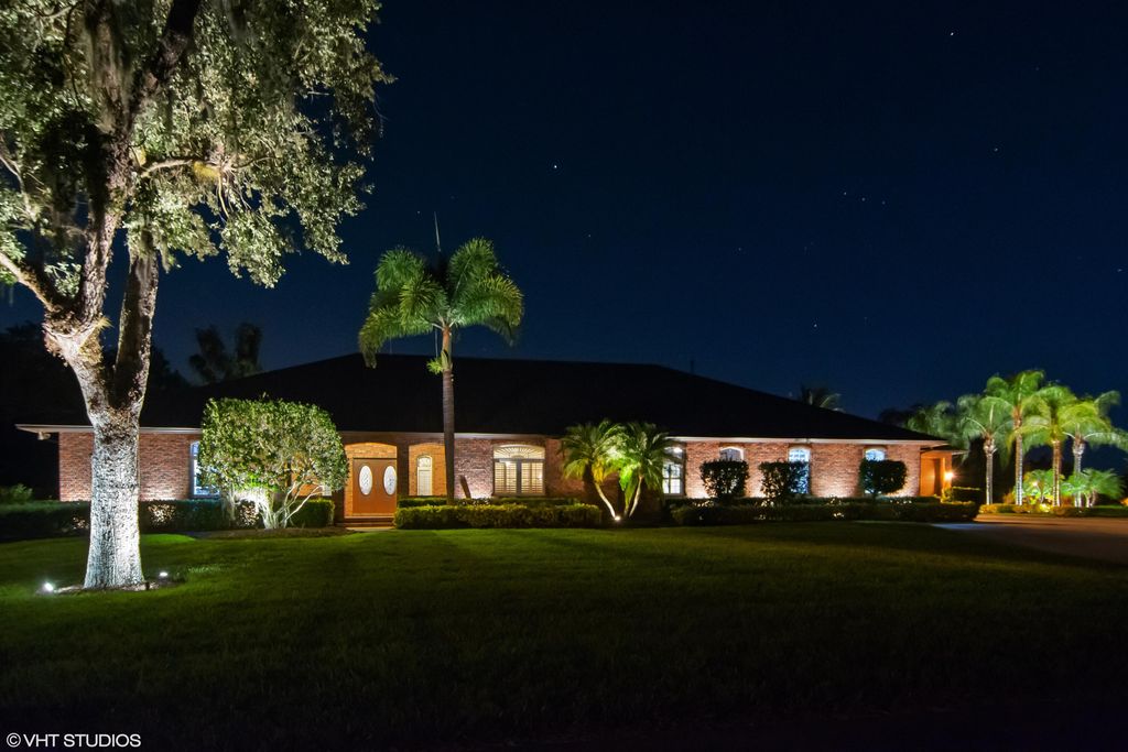 Photo of 2005 Winding Creek Lane, Fort Pierce, FL 34981 (MLS # R10795362)