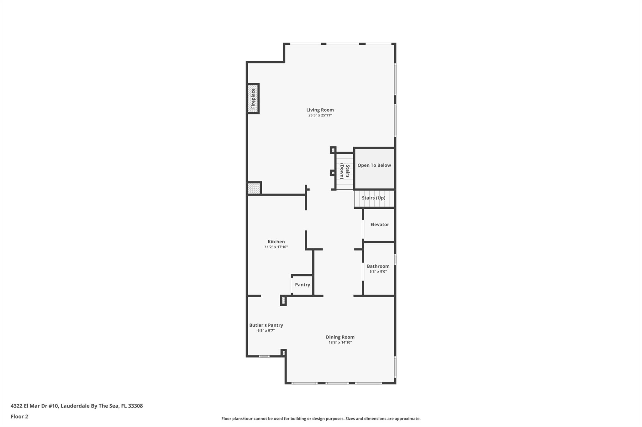 ORIANA AT LAUDERDALE - Residential