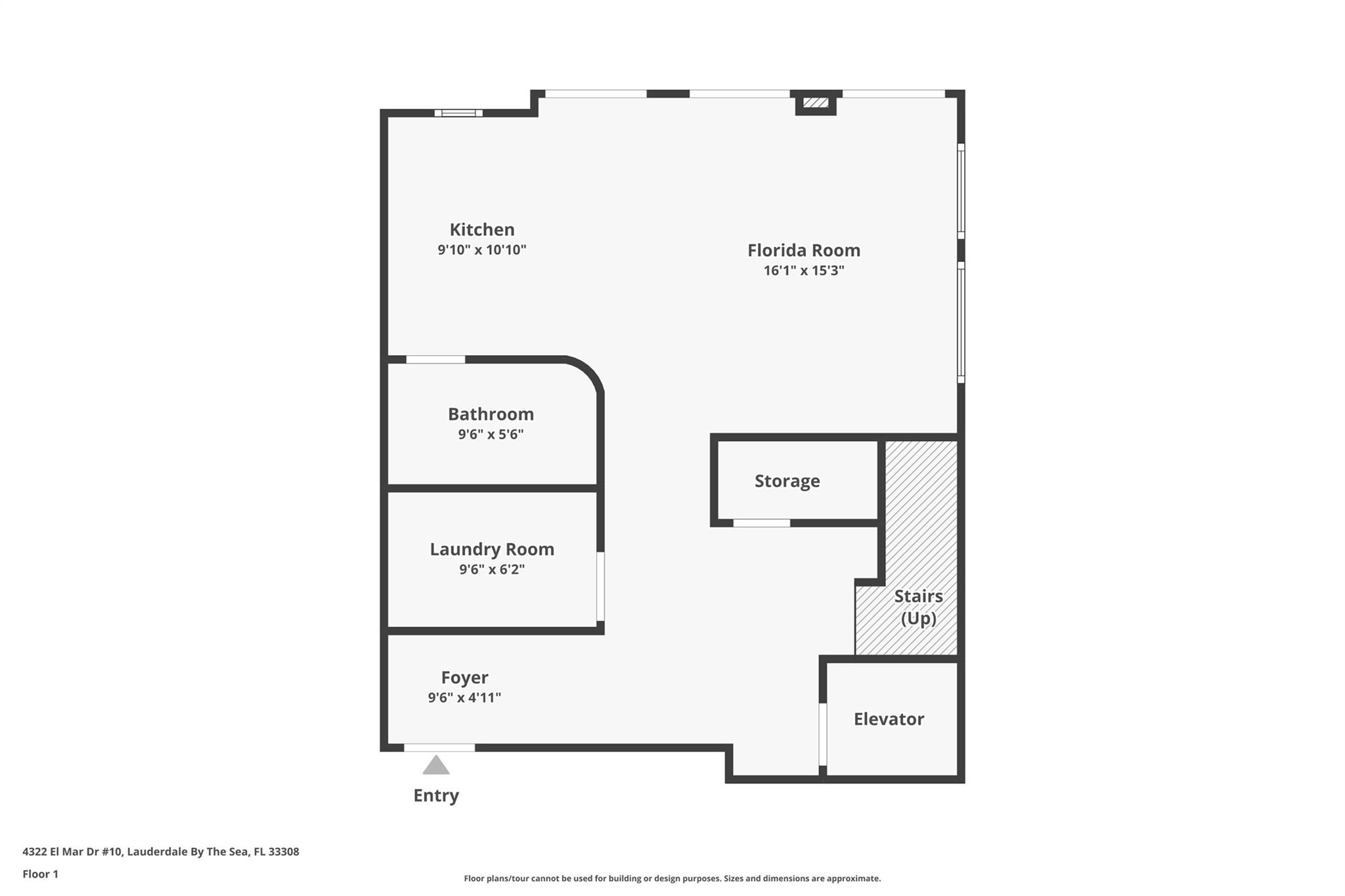 ORIANA AT LAUDERDALE - Residential