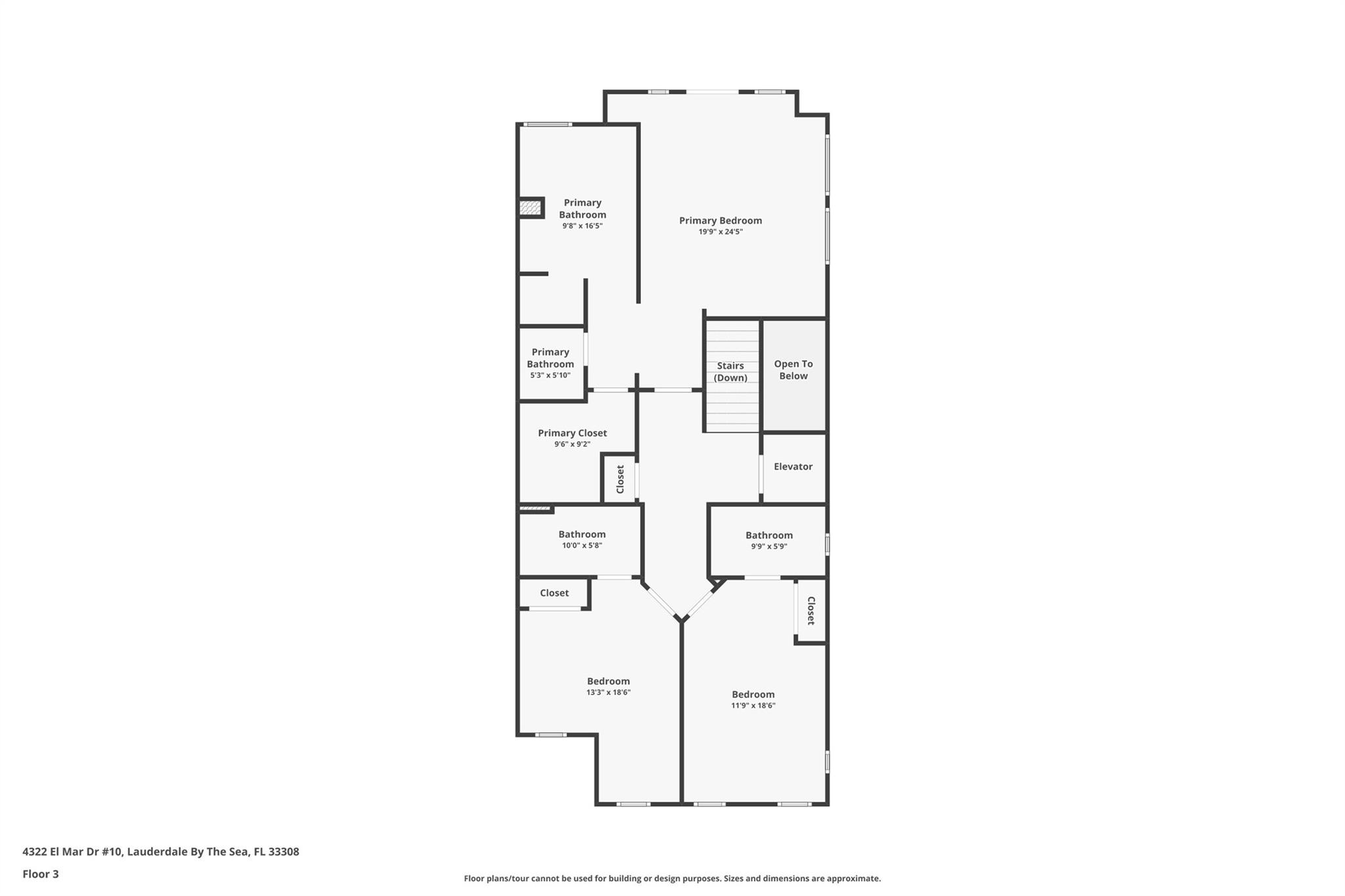 ORIANA AT LAUDERDALE - Residential