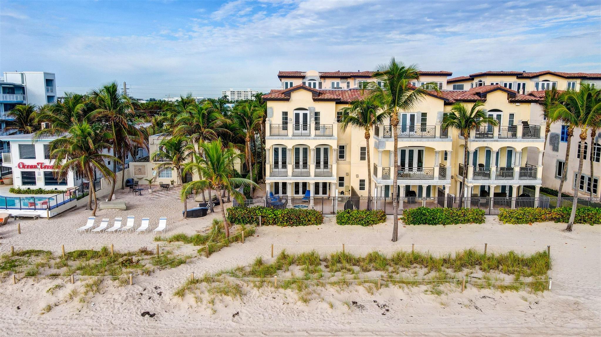 ORIANA AT LAUDERDALE - Residential