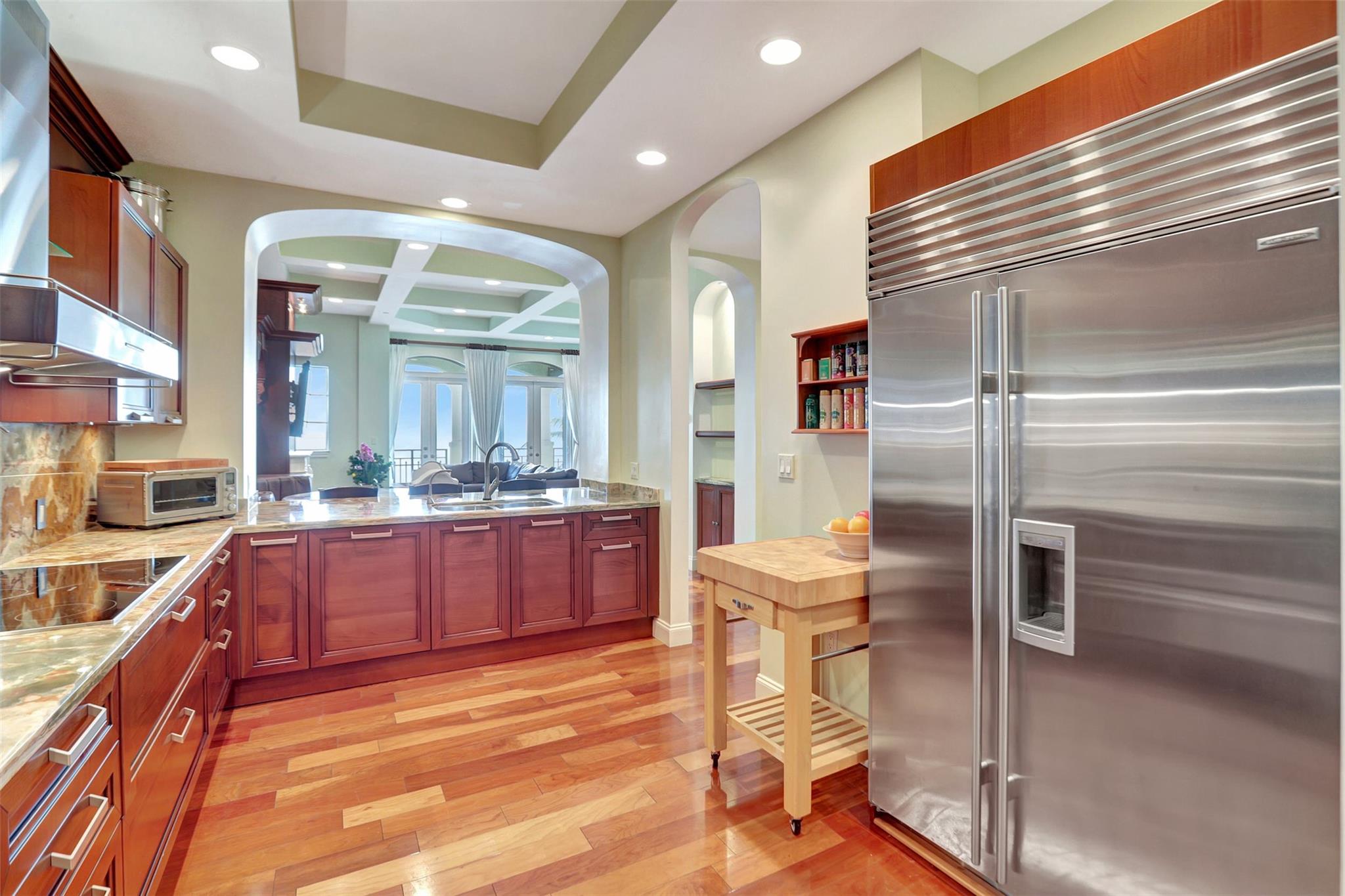 ORIANA AT LAUDERDALE - Residential