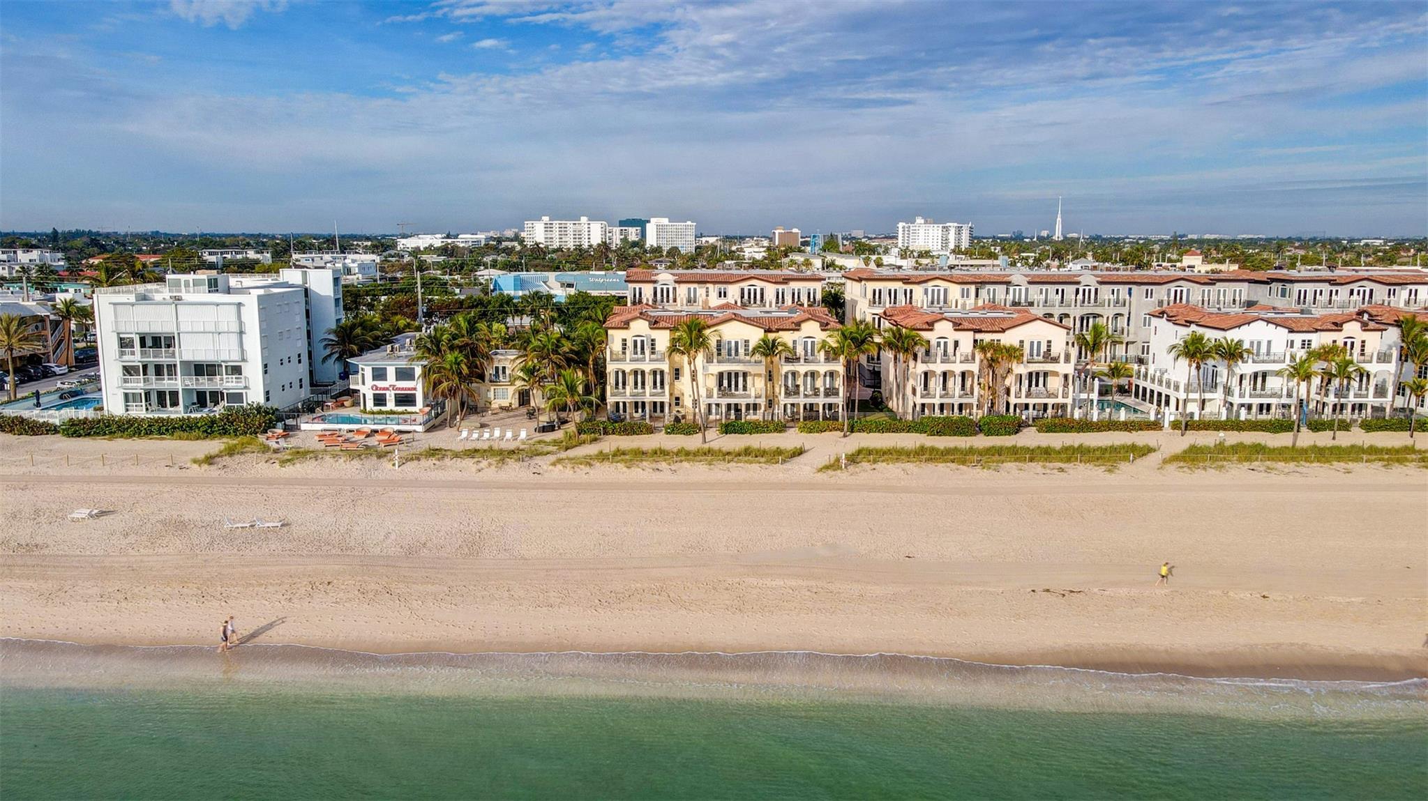 ORIANA AT LAUDERDALE - Residential