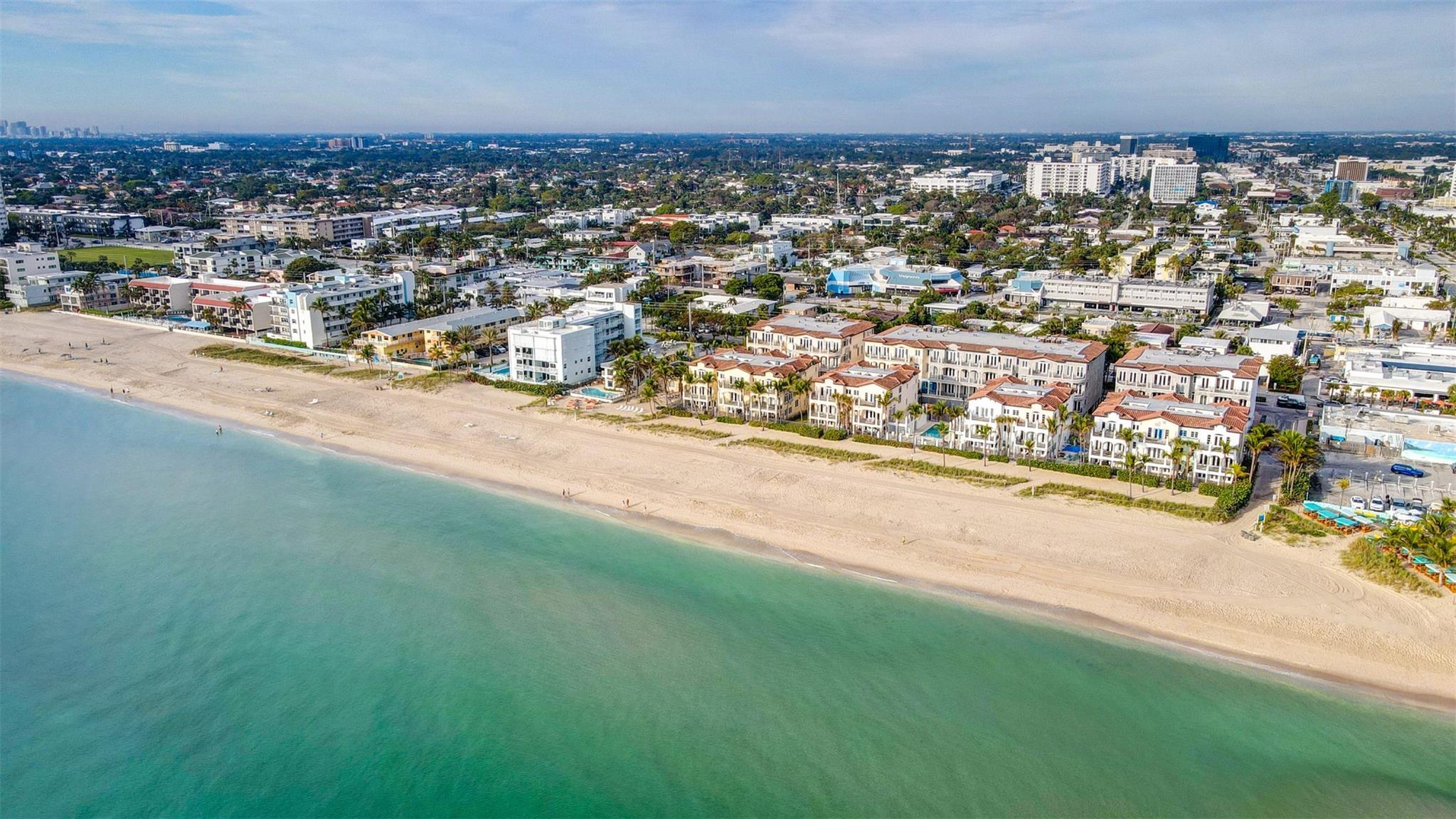 ORIANA AT LAUDERDALE - Residential