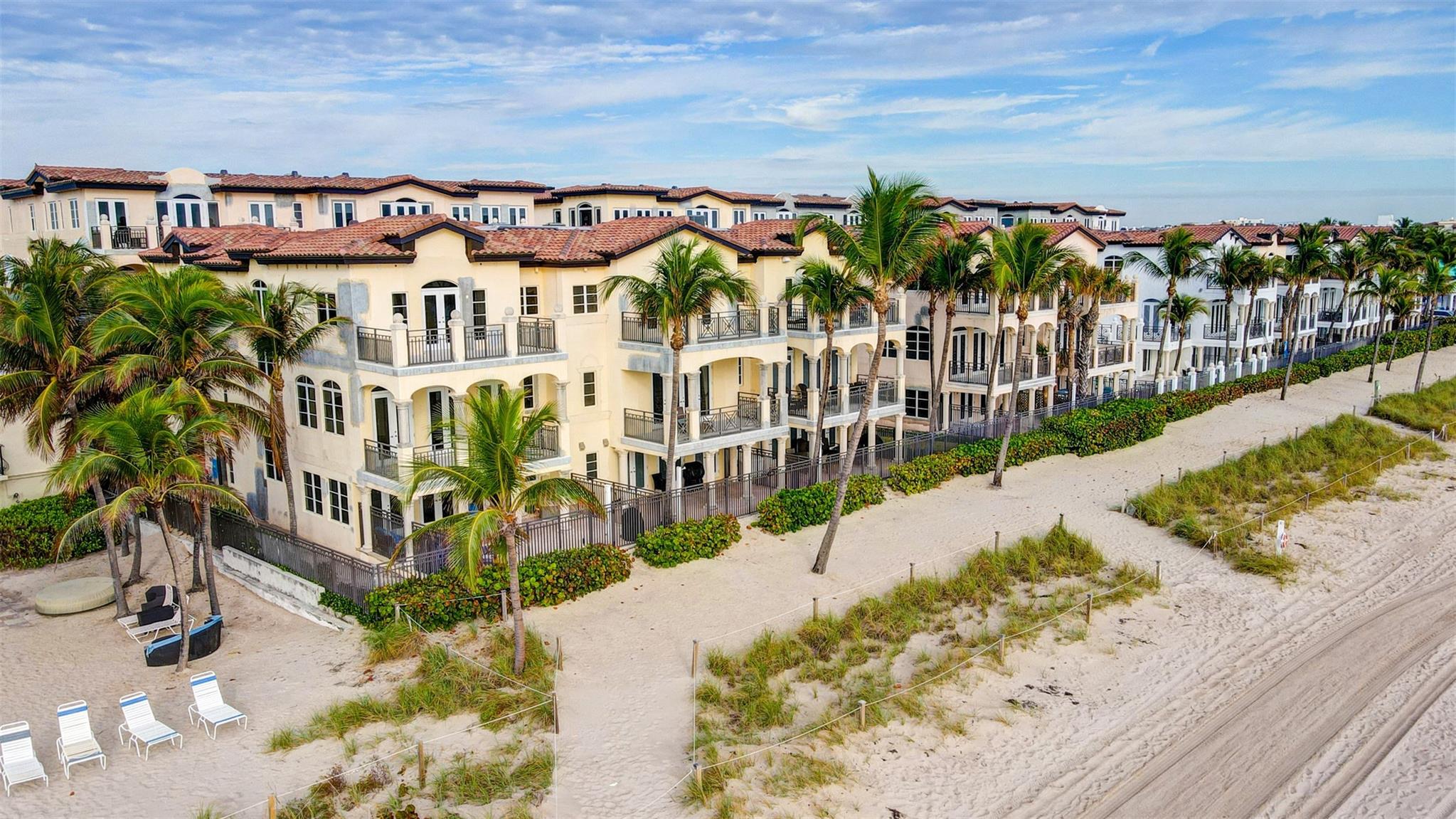 ORIANA AT LAUDERDALE - Residential