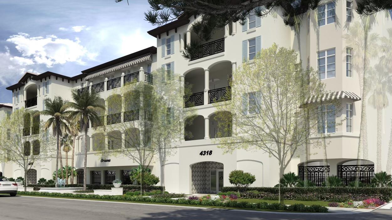 ORIANA AT LAUDERDALE - Residential