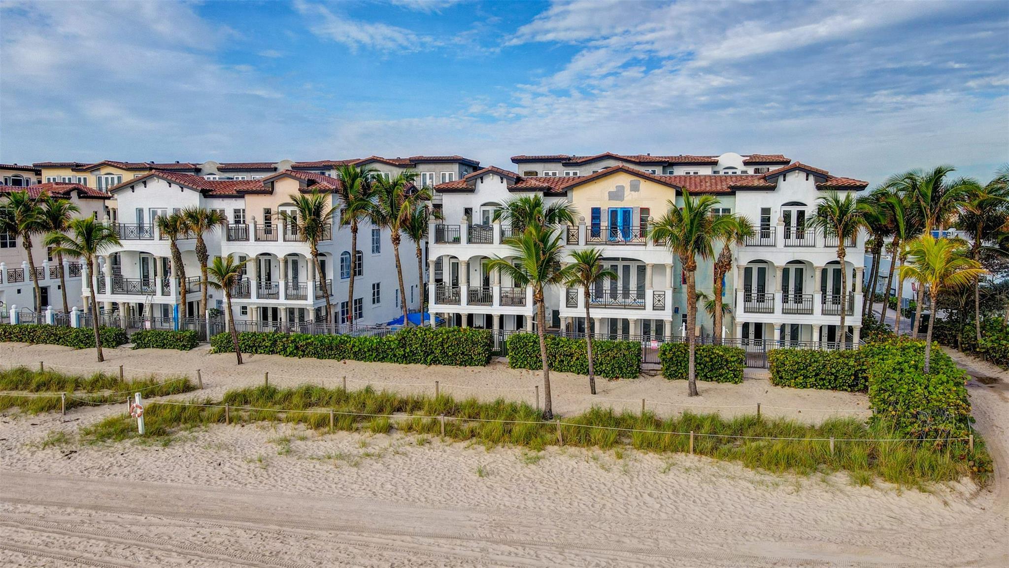 ORIANA AT LAUDERDALE - Residential