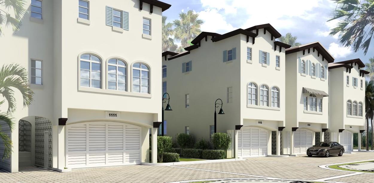 ORIANA AT LAUDERDALE - Residential