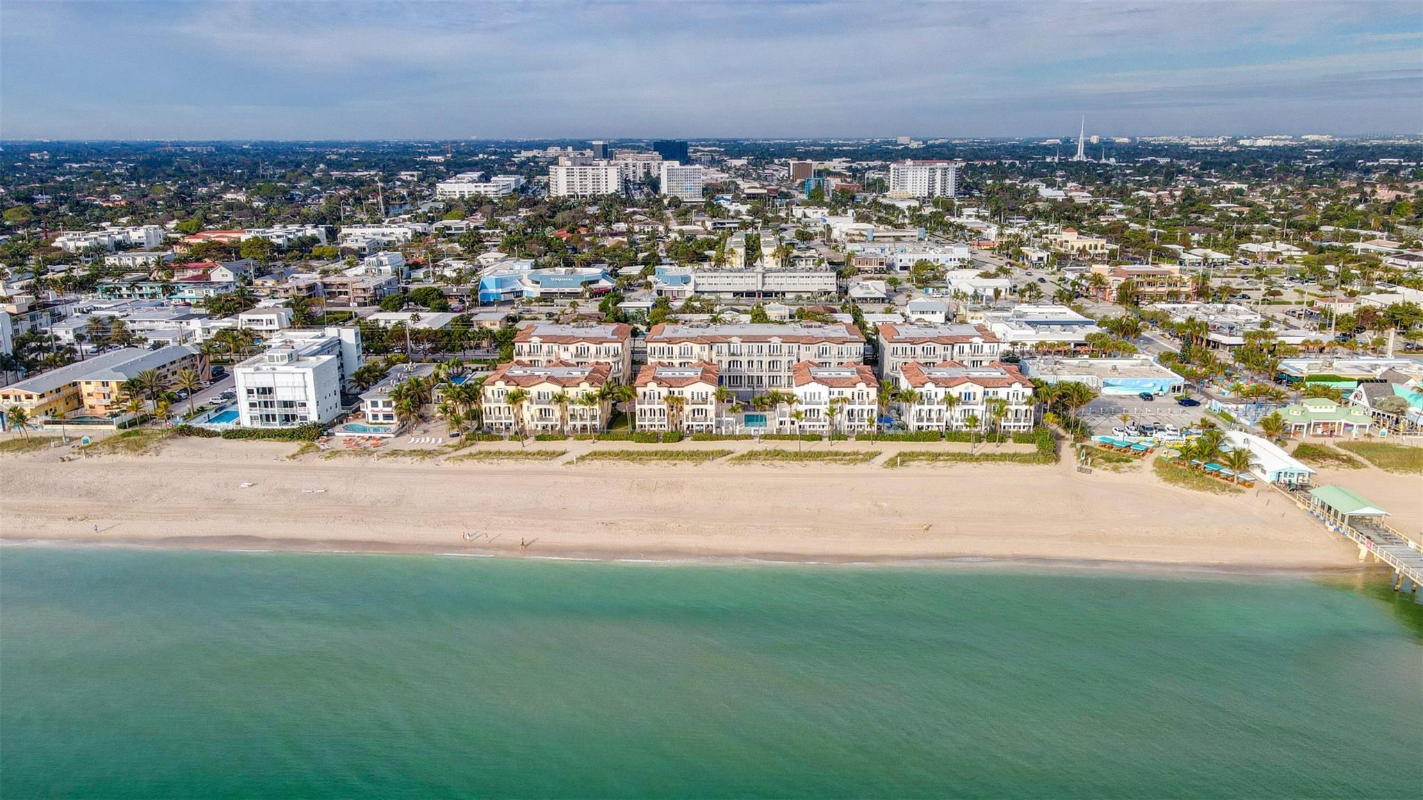 ORIANA AT LAUDERDALE - Residential