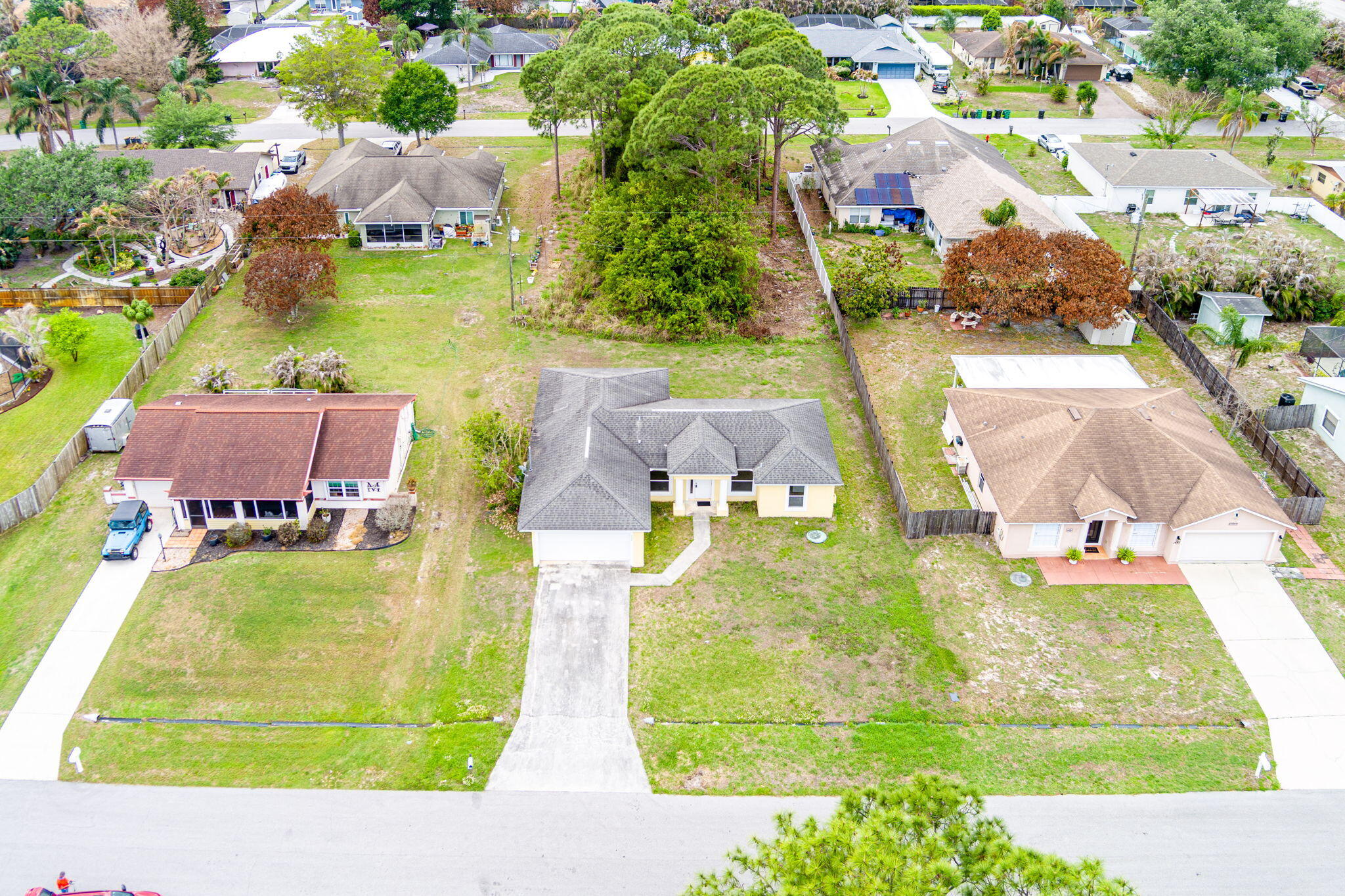 PORT ST LUCIE SECTION 2 - Residential