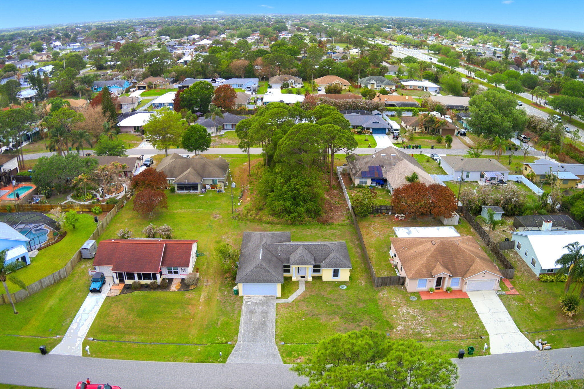 PORT ST LUCIE SECTION 2 - Residential