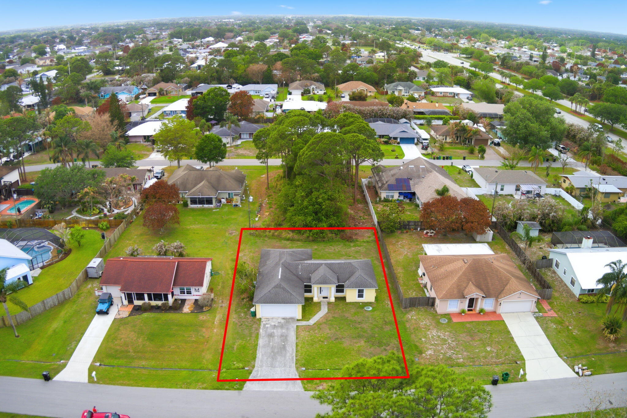 PORT ST LUCIE SECTION 2 - Residential