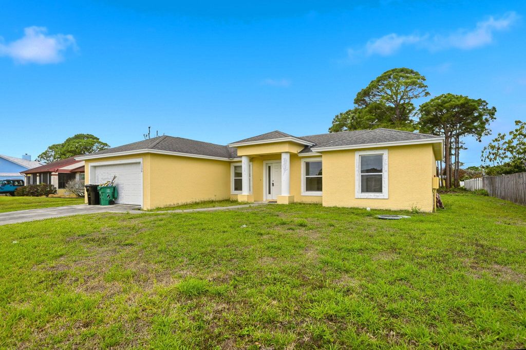 Photo of 1566 SE Sutton Street, Port Saint Lucie, FL 34983 (MLS # B26009214)