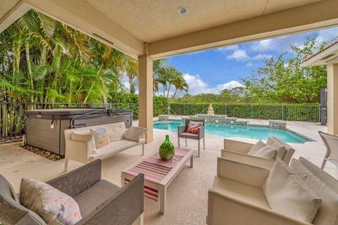 A home in Jensen Beach