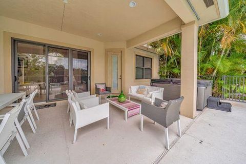 A home in Jensen Beach