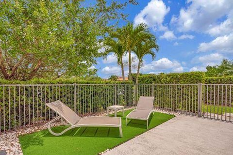 A home in Jensen Beach