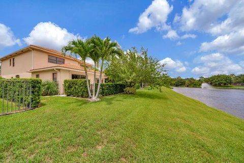 A home in Jensen Beach