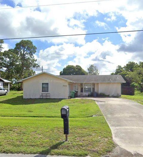 Photo of 765 SE Floresta Drive, Port St Lucie, FL 34983 (MLS # R11136183) Photo of 765 SE Floresta Drive, Port St Lucie, FL 34983 (MLS # R11136183)