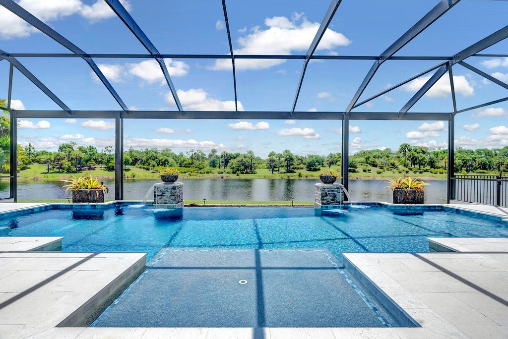 Photo of 348 Sonoma Isles Circle, Jupiter, FL 33478 (MLS # R11008141)