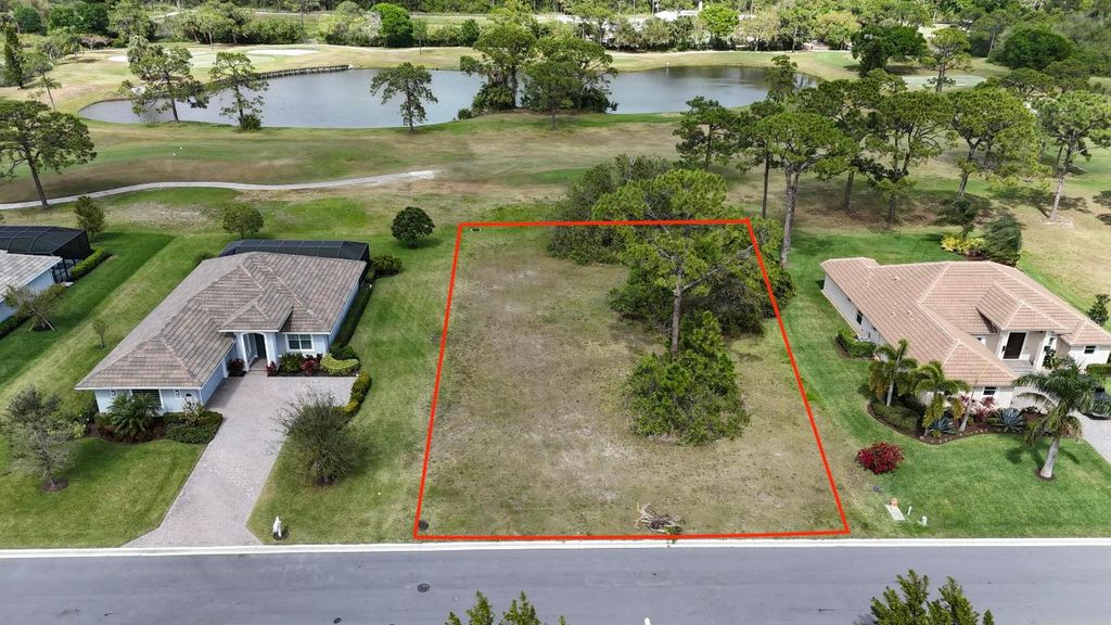 Photo of 9626 Knollwood Lane, Fort Pierce, FL 34951 (MLS # R11068558)