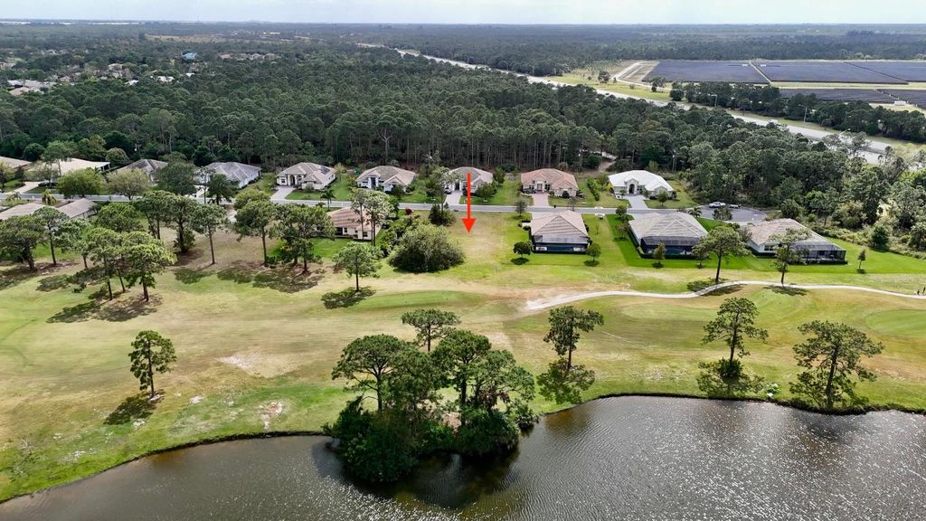 Photo of 9626 Knollwood Lane, Fort Pierce, FL 34951 (MLS # R11068558)