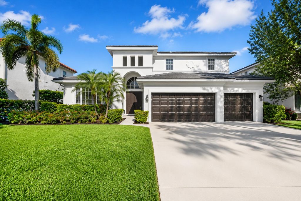 Photo of 464 Oriole Lane, Jupiter, FL 33458 (MLS # B26049052)