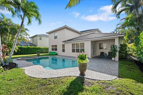 Photo of 464 Oriole Lane, Jupiter, FL 33458 (MLS # B26049052)