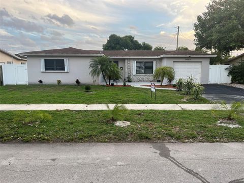 5020 NW 16th Court Lauderhill FL 33313
