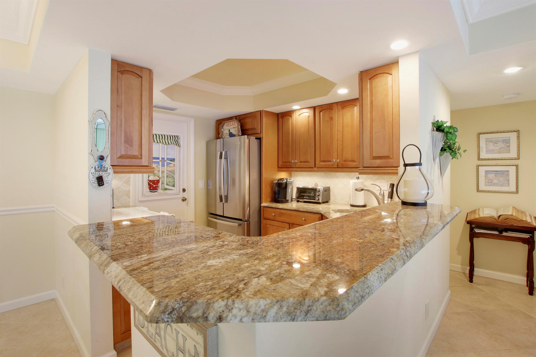 JUNO BY THE SEA CONDO APT - Residential Lease